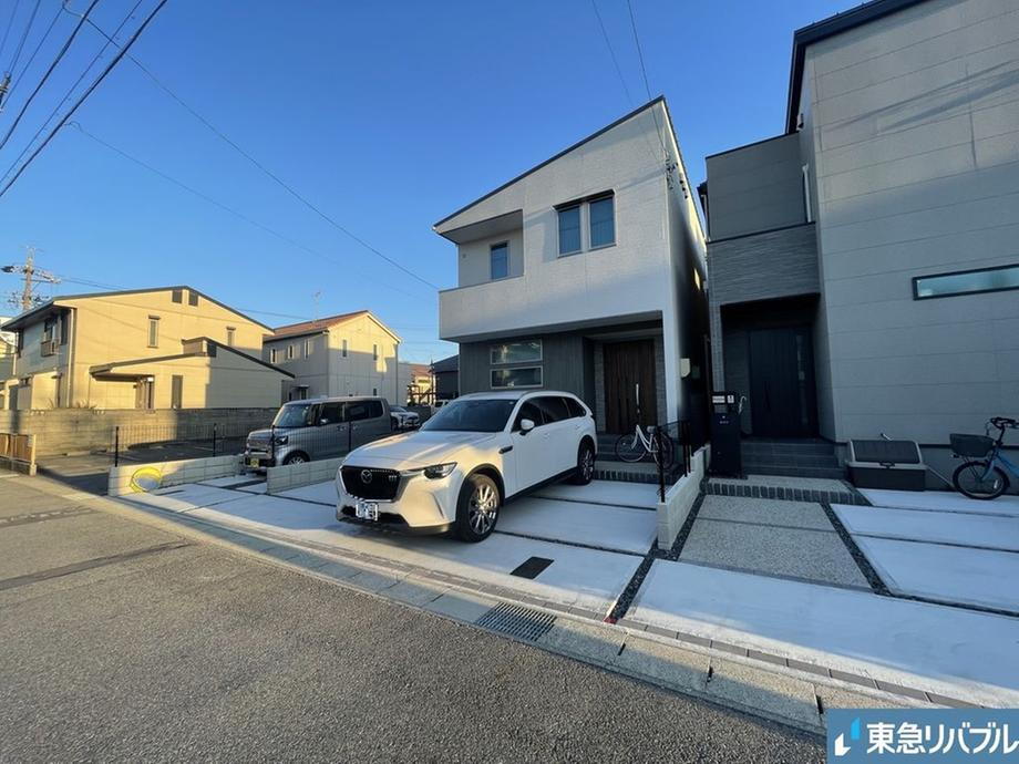 愛知県名古屋市守山区西島町 中古住宅