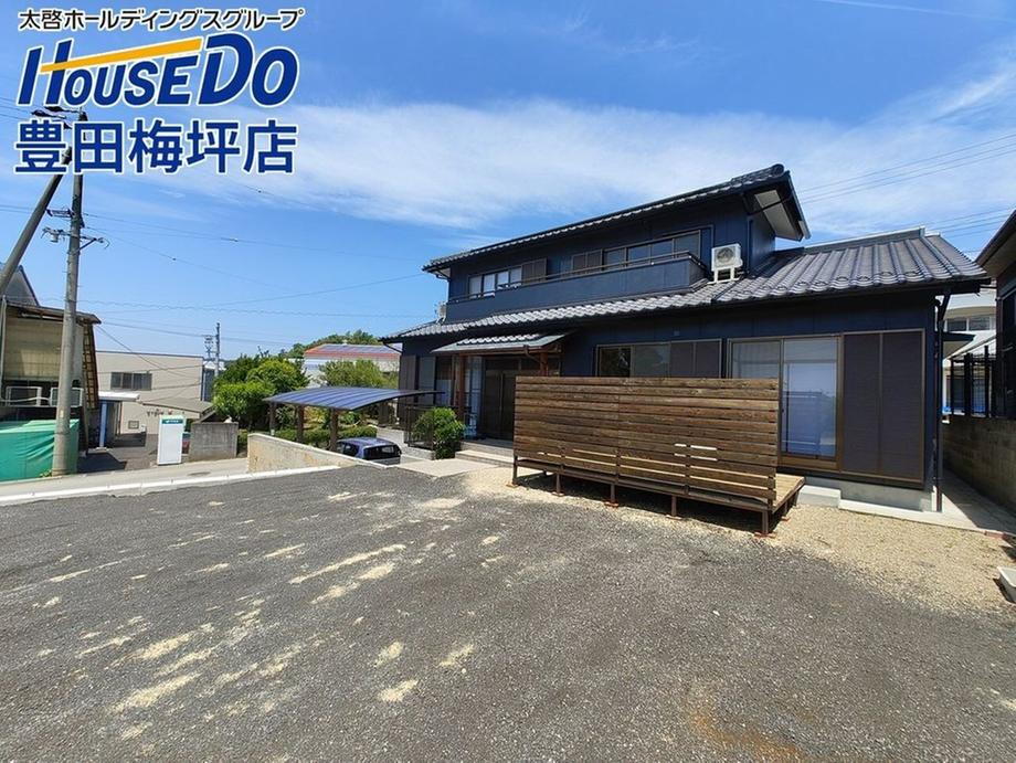 愛知県豊田市四郷町山畑 4495万円 6SDK