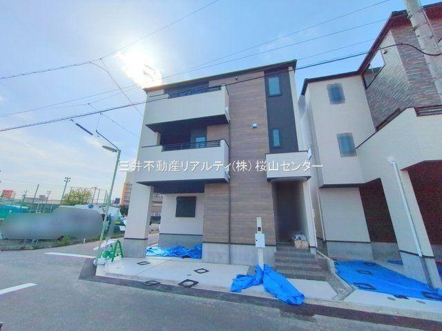 愛知県名古屋市瑞穂区荒崎町 4399万円 4LDK