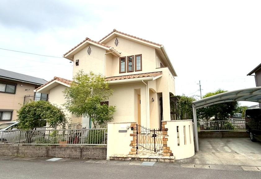 三重県松阪市甚目町 中古住宅