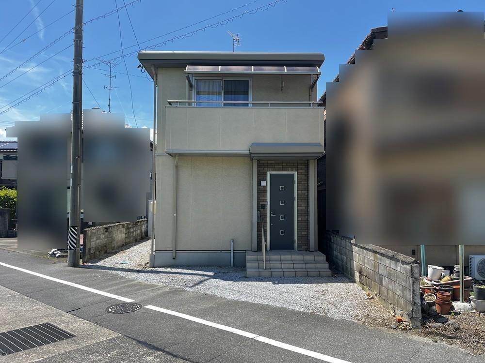 岐阜県羽島郡笠松町長池 中古住宅