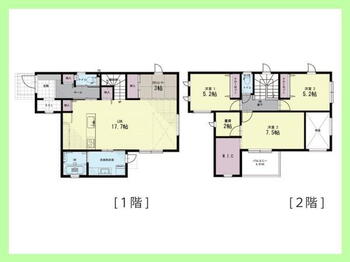 下矢田町岐路（福地駅）　３３９３万円