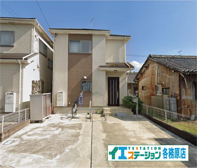 岐阜県各務原市蘇原野口町３ 1980万円