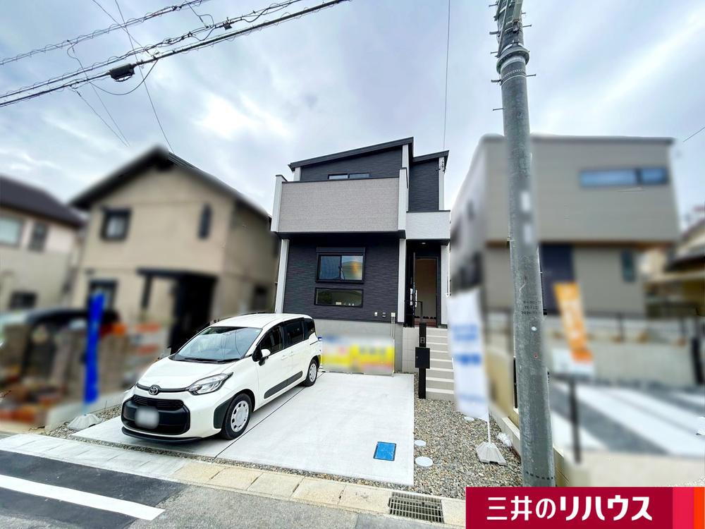 愛知県豊田市明和町６ 3580万円 3LDK