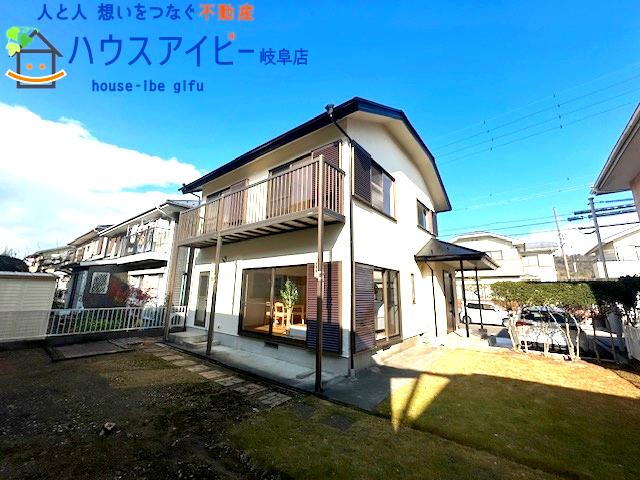 岐阜県各務原市蘇原熊田町３ 1870万円