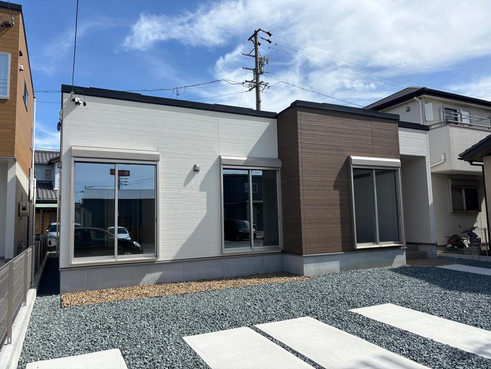 静岡県浜松市中央区上新屋町 4380万円 4LDK