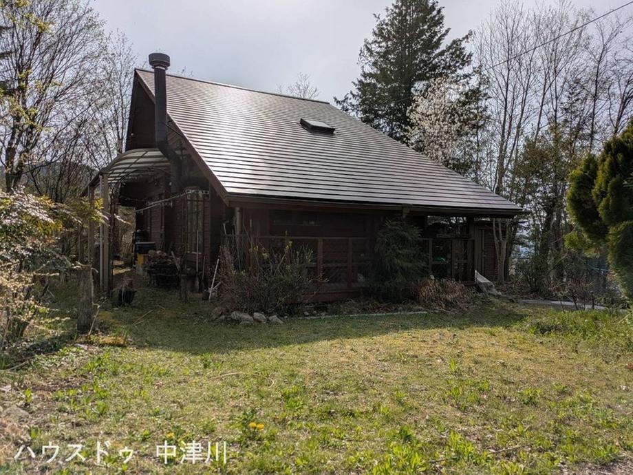 岐阜県中津川市神坂 800万円