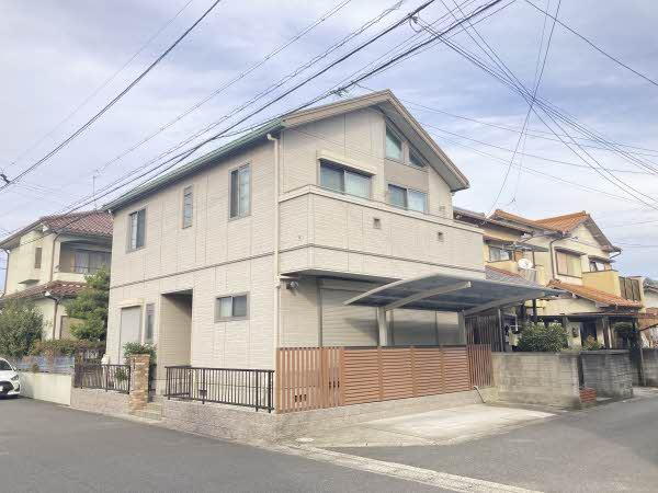 愛知県あま市篠田向島 2380万円