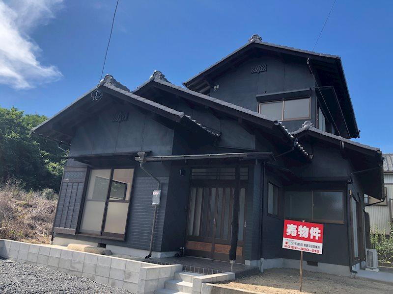 三重県鈴鹿市国府町 1498万円