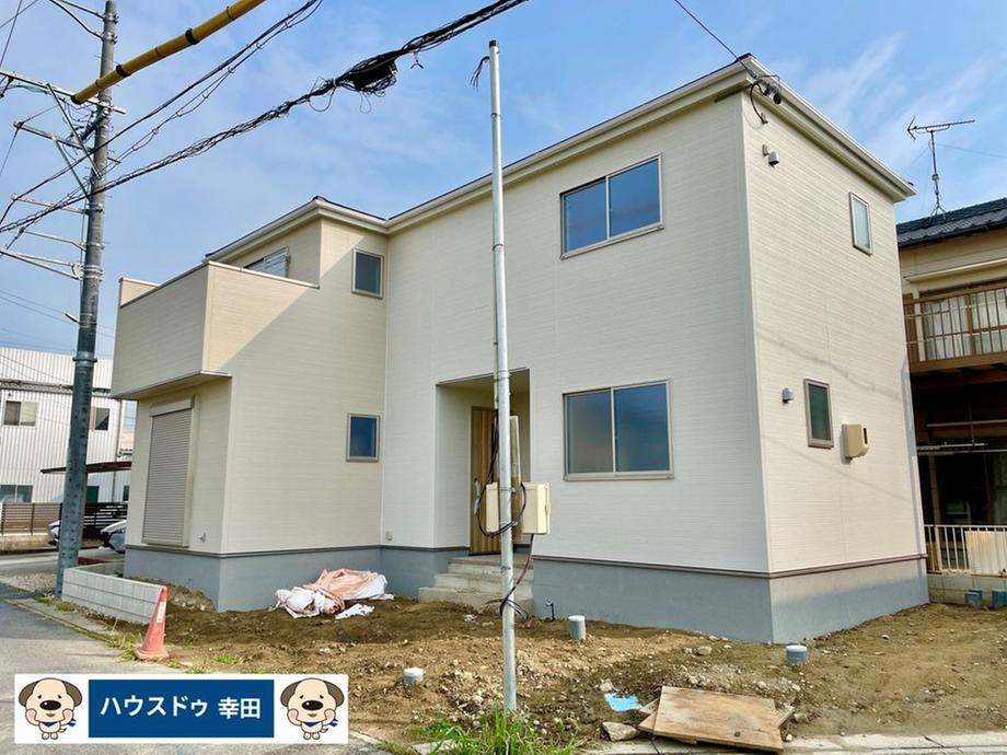 愛知県岡崎市法性寺町字荒子 3780万円 5LDK