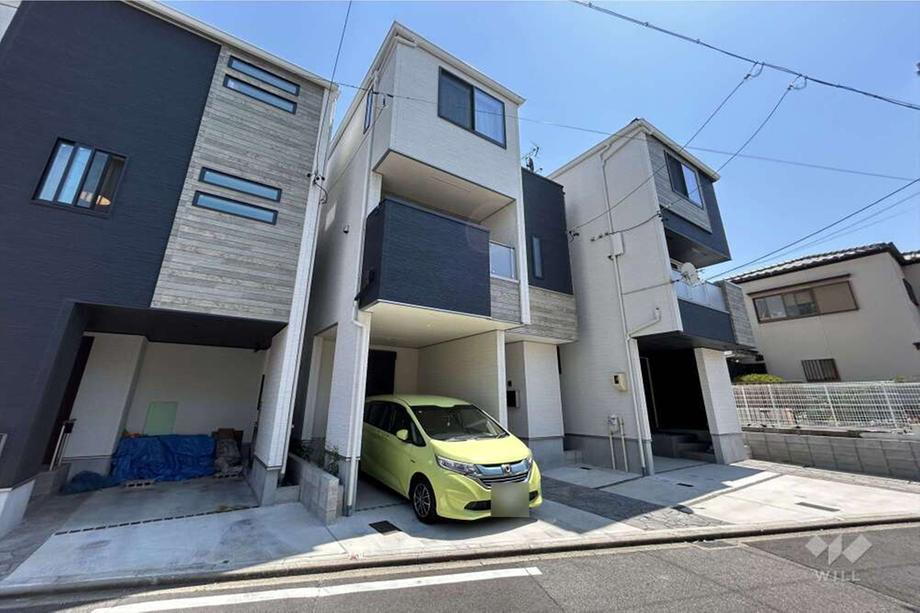 愛知県名古屋市守山区金屋１ 3450万円