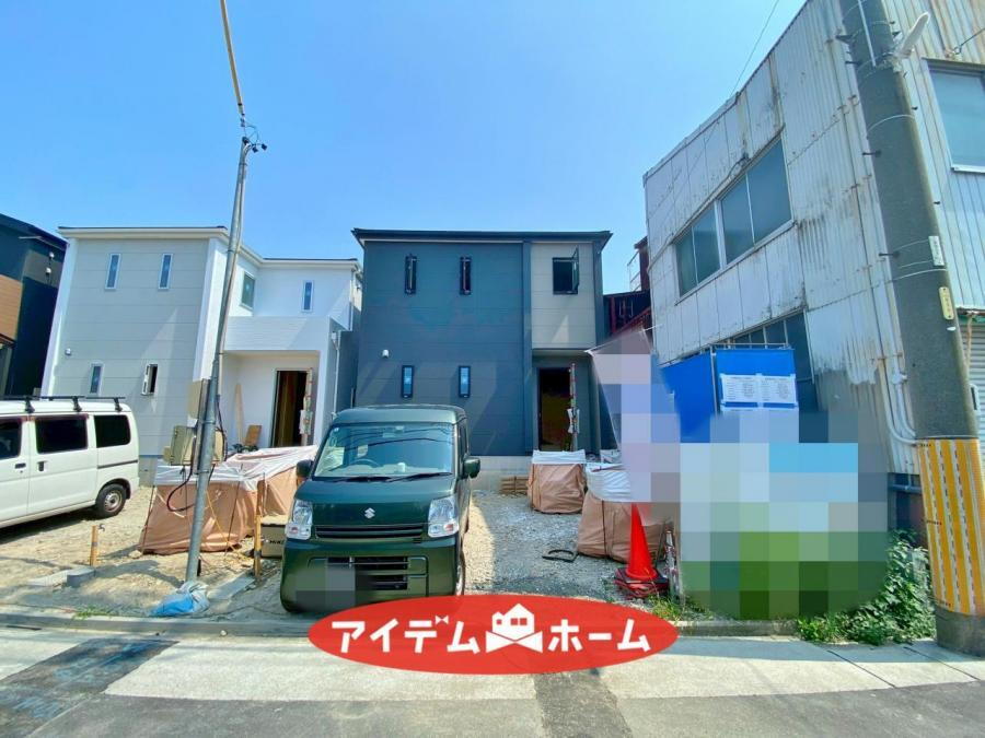 愛知県名古屋市港区錦町 2980万円 4LDK