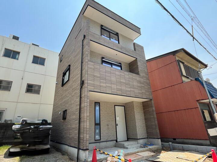 愛知県名古屋市昭和区車田町１ 4590万円 3LDK