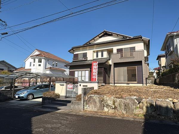 岐阜県可児市皐ケ丘５ 1750万円