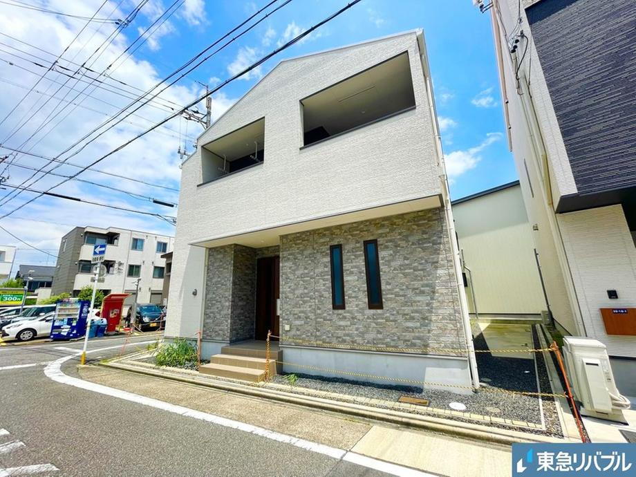 愛知県名古屋市千種区神田町 中古住宅