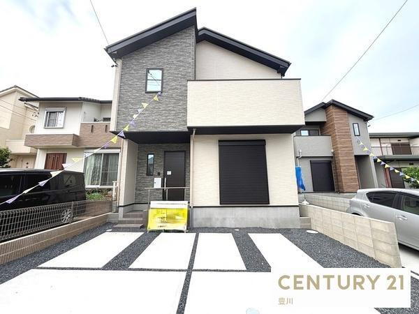 愛知県豊田市明和町４ 4499万円 3LDK