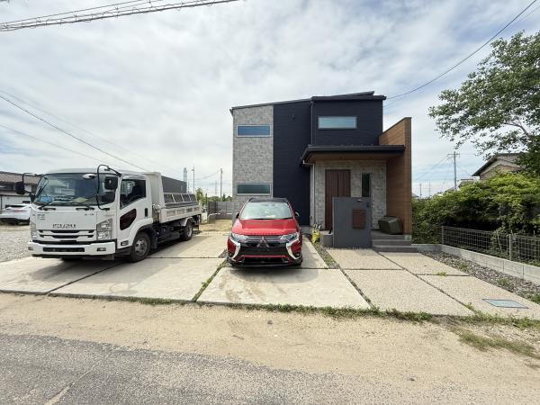 愛知県知多市八幡字荒井 5700万円