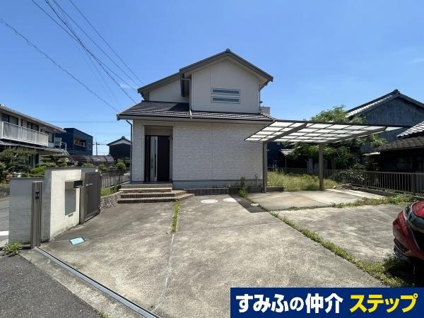 愛知県海部郡蟹江町舟入１ 中古住宅