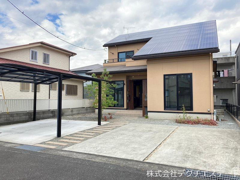 静岡県富士市松岡 3280万円 4SLDK