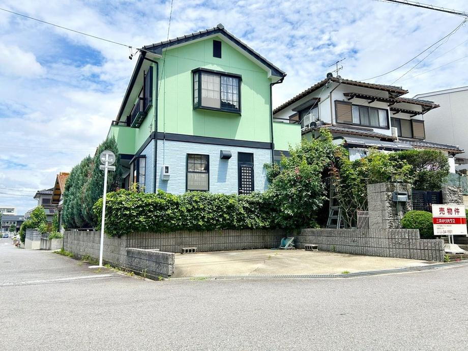 愛知県岡崎市上地３ 2280万円