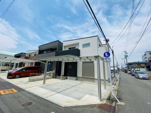 愛知県海部郡蟹江町城２ 3480万円