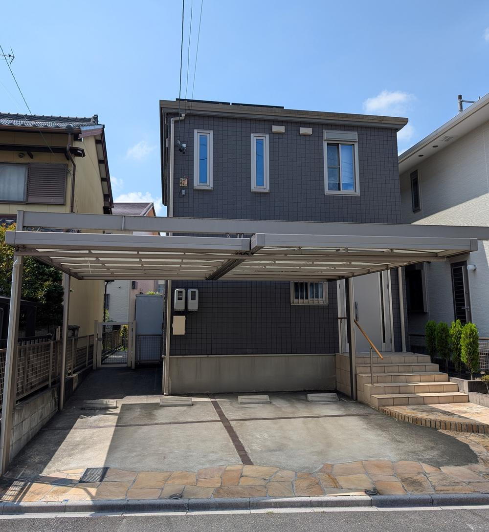 愛知県名古屋市中川区戸田西３ 中古住宅