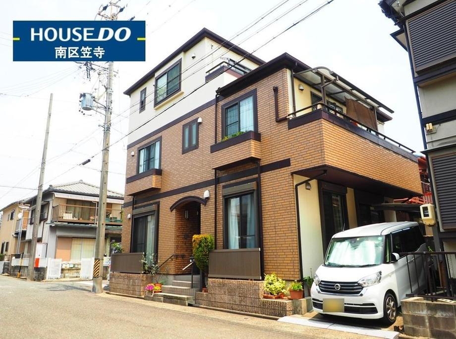 愛知県名古屋市南区天白町３ 中古住宅