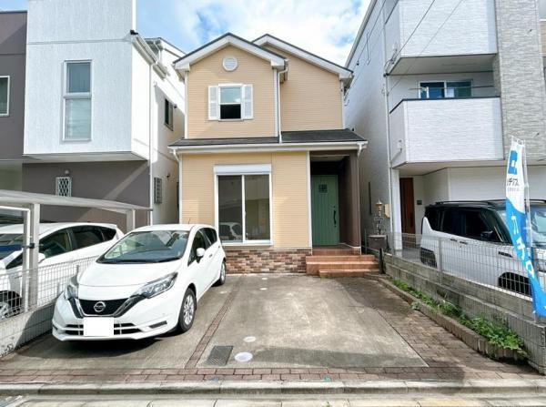 愛知県名古屋市北区水草町２ 3199万円