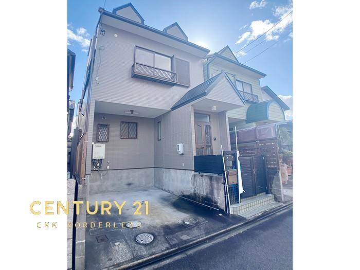 愛知県名古屋市中川区万場３ 中古住宅