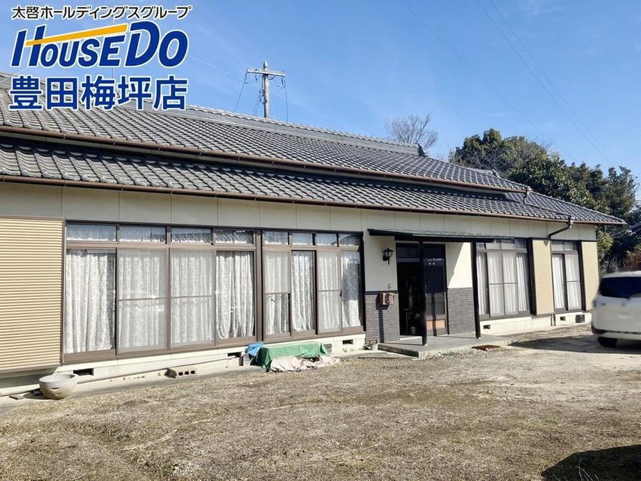 愛知県豊田市青木町１ 4200万円