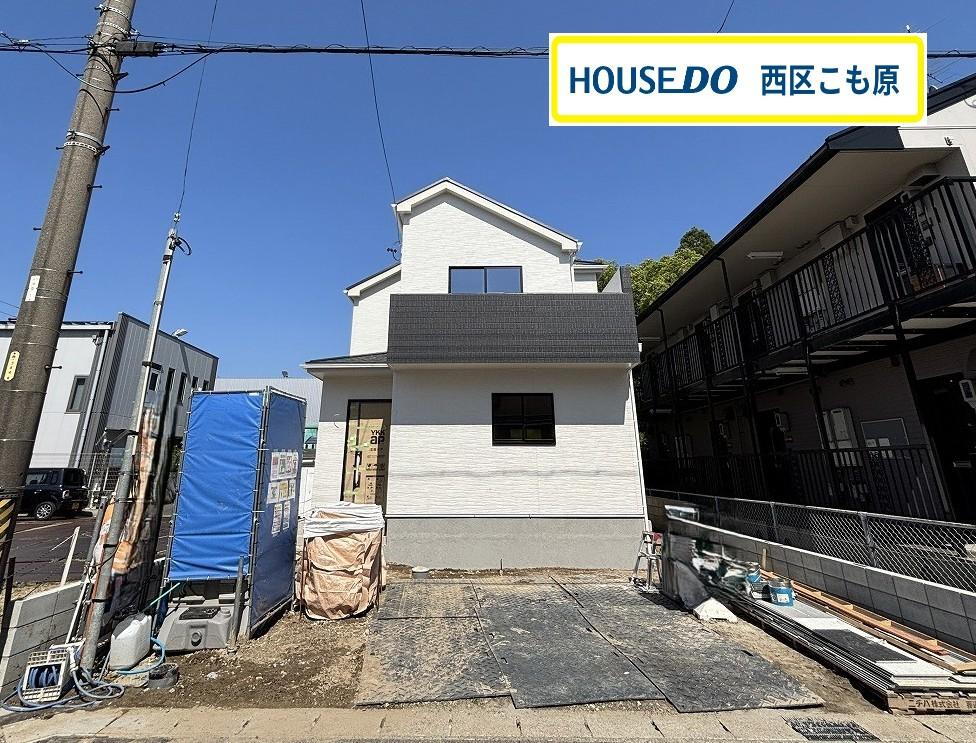 愛知県北名古屋市沖村天花寺 3790万円 4LDK