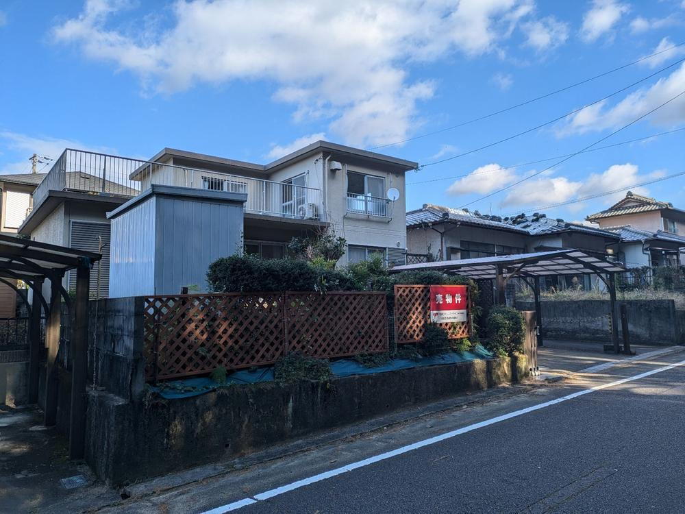 岐阜県各務原市蘇原清住町５ 1050万円