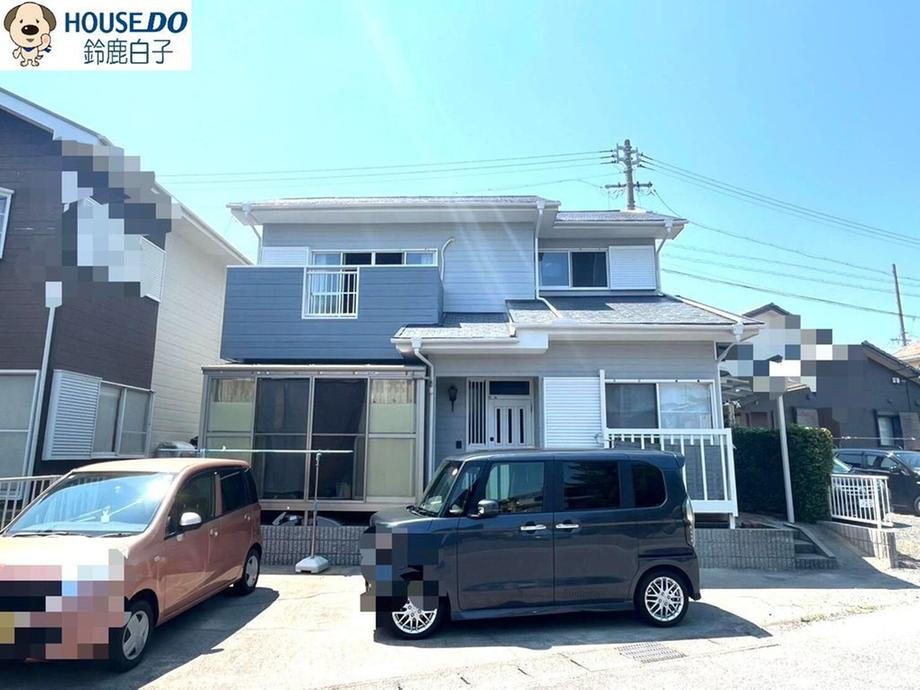 三重県鈴鹿市安塚町 980万円