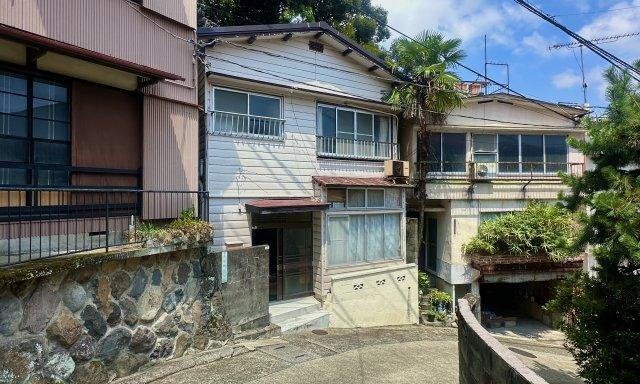 静岡県熱海市和田町 750万円