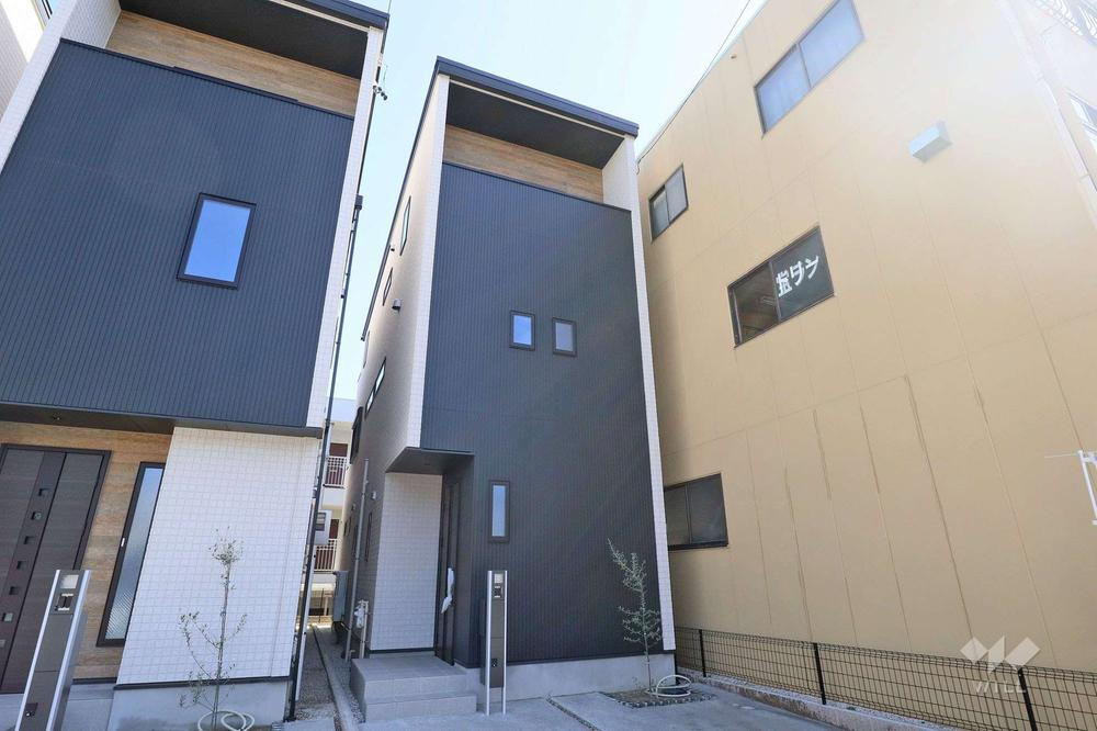 愛知県名古屋市北区川中町 中古住宅