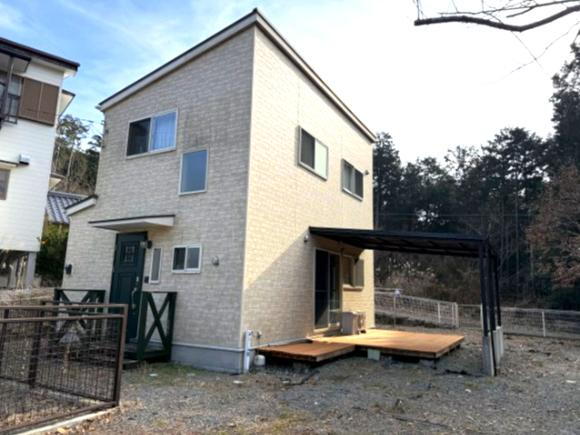 静岡県富士市大淵 1650万円