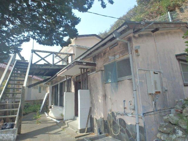 静岡県賀茂郡南伊豆町入間 880万円