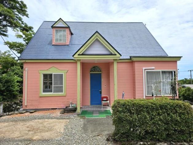 静岡県伊東市富戸大室高原 中古住宅