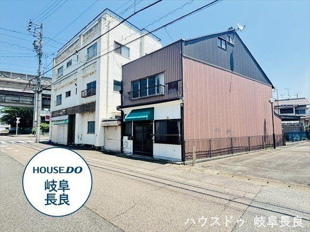 岐阜県岐阜市松鴻町１ 580万円