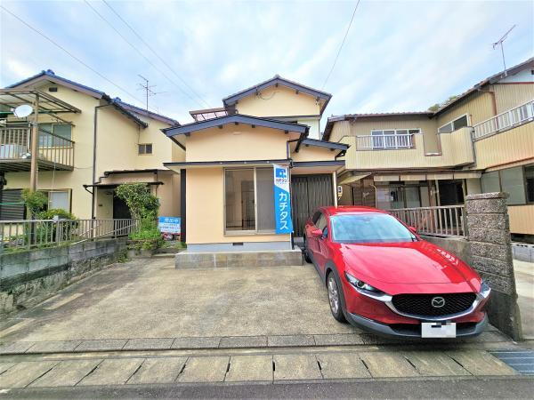 静岡県静岡市清水区蜂ヶ谷 1499万円 3LDK