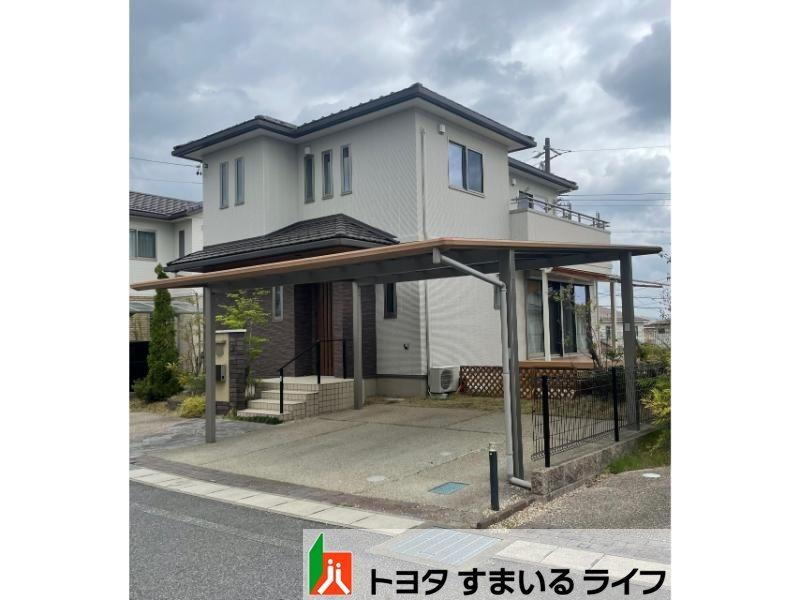 岐阜県土岐市土岐ヶ丘４ 3540万円