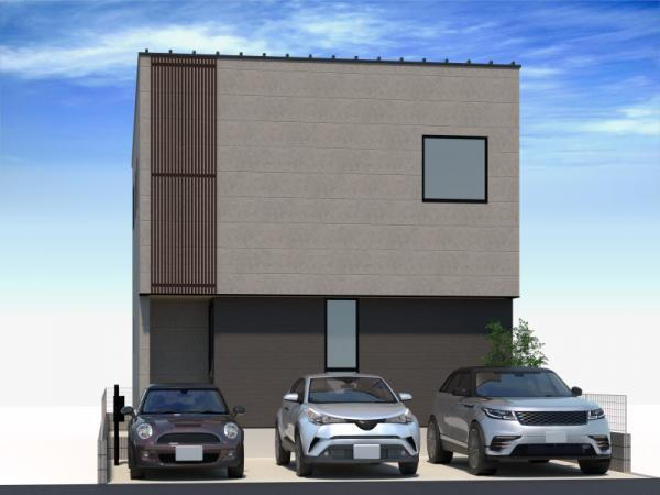 愛知県北名古屋市熊之庄山の前 3390万円 3LDK