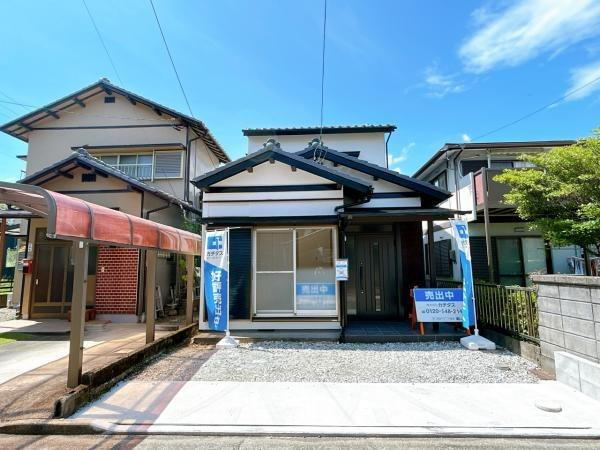 静岡県藤枝市駿河台３ 中古住宅