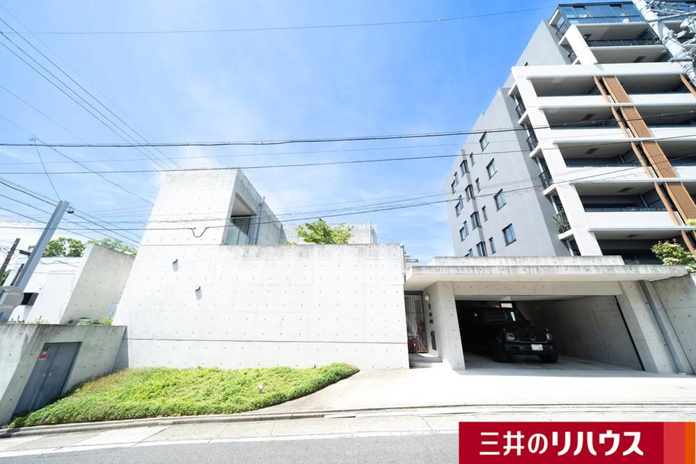 愛知県名古屋市東区芳野２ 中古住宅