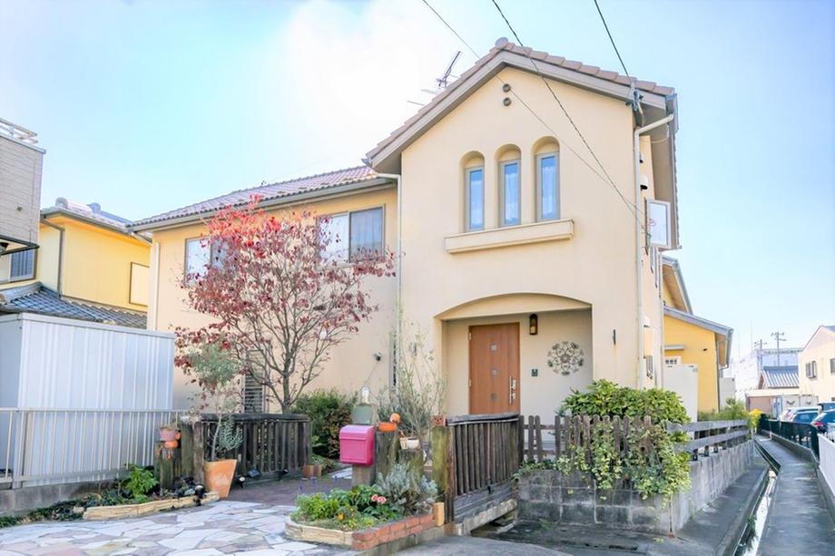 愛知県知立市牛田町コネハサマ 4500万円