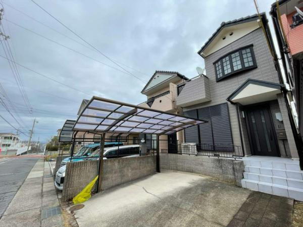 愛知県名古屋市天白区島田が丘 2980万円