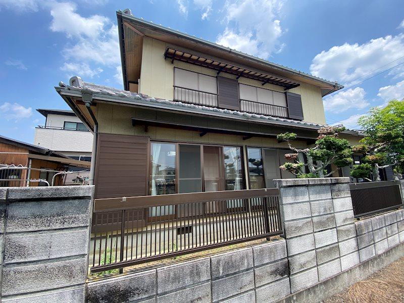 三重県津市八幡町津 1390万円