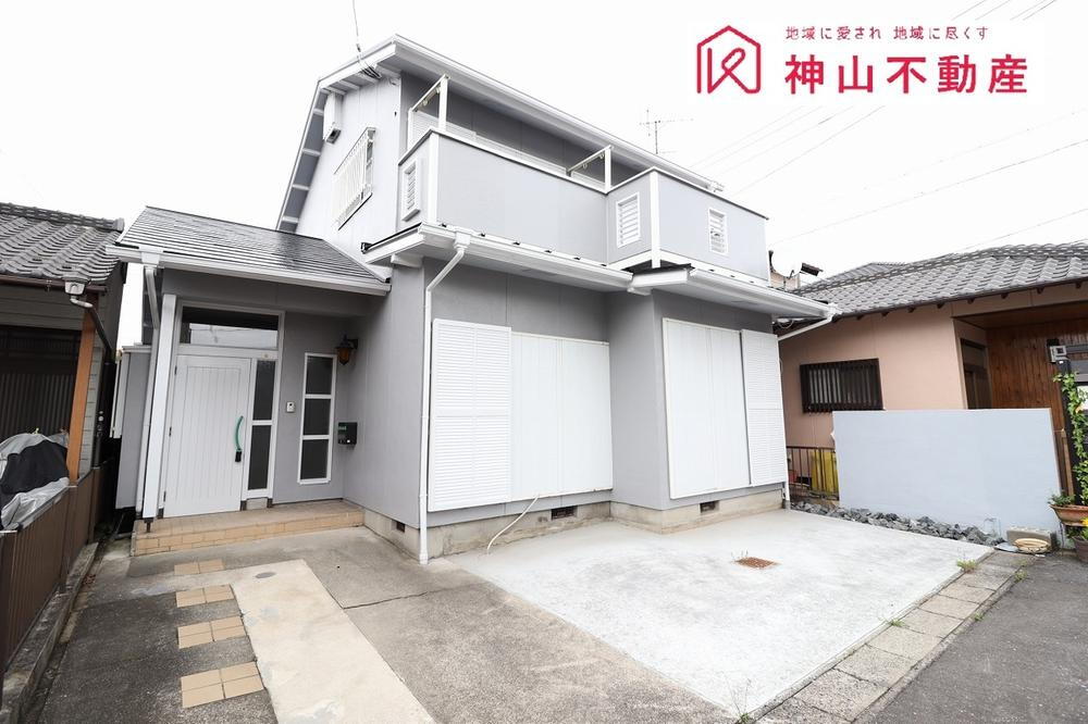愛知県一宮市大和町馬引字宮浦 1880万円