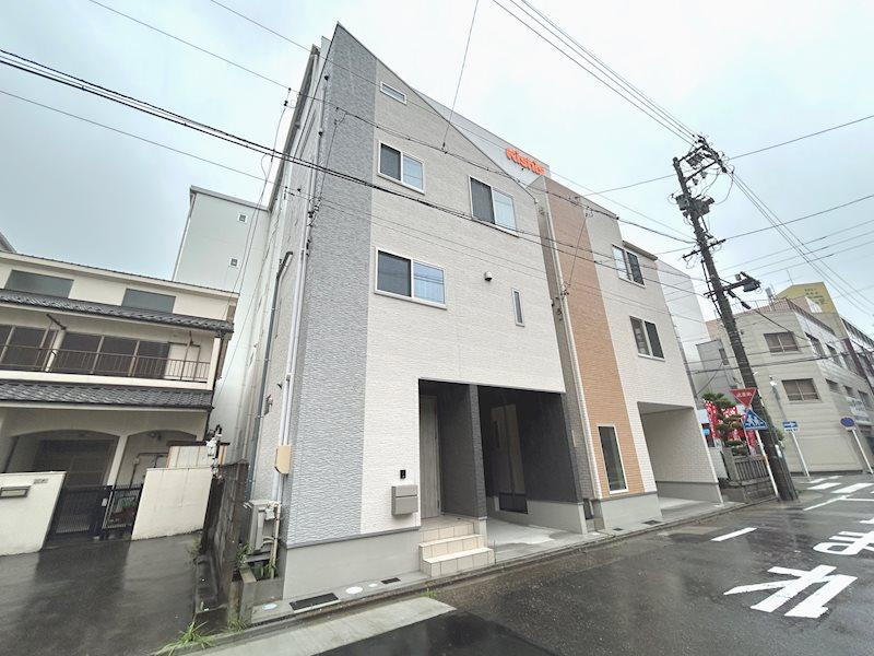 愛知県名古屋市西区新道２ 4880万円
