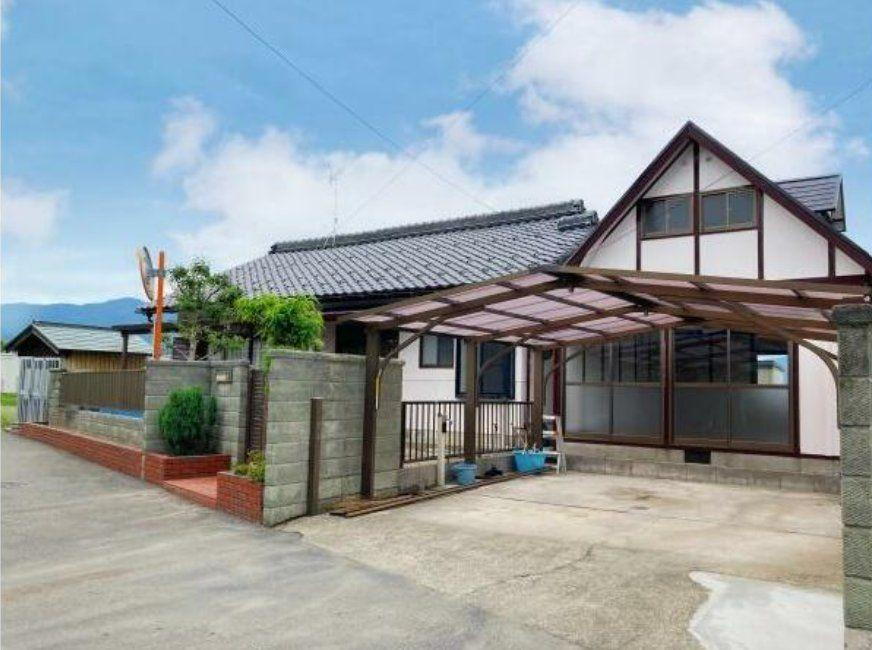 岐阜県揖斐郡池田町萩原 1390万円